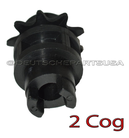 Garage Door 2 Cog Sprocket 405987 WAYNE DALTON Pro & Classic Drive Chain Openers
