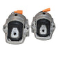 Audi S5 CABRIO QUATTRO LEFT RIGHT ELECTRIC HYDRO Engine Motor Mount Mounts SET