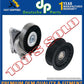 MERCEDES W220 W210 W202 W208 W163 Acc. Drive Belt Idler PULLEY + Tensioner Set 2