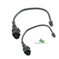AUDI TT QUATTRO 3.2 VOLKSWAGEN GOLF  FRONT BRAKE PAD WEAR INDICATOR SENSOR SET