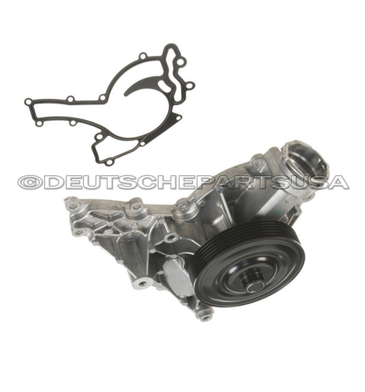 MERCEDES W164 W203 W209 R171 W211 W251 W204 Water Pump + Gasket 2722000401 SET 2