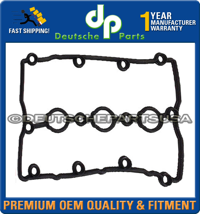 AUDI A4 A6 3.0 V6 ENGINE ROCKER VALVE COVER GASKET 06C 103 483J 06C103483J