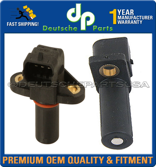 MERCEDES W202 W210 R129 ENGINE CRANKSHAFT CAM CAMSHAFT POSITION SENSOR SENSORS 2