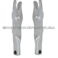 2x GM OPEL wishbones 423034 rear / lower Signum + Vectra C 13204109 -GENUINE HT