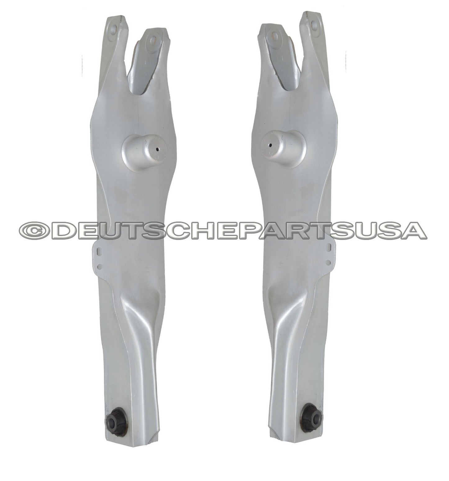 2x GM OPEL wishbones 423034 rear / lower Signum + Vectra C 13204109 -GENUINE HT