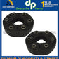 Jaguar S-Type Driveshaft Propshaft Center Support Bearing + Flex Disc Guibo Set