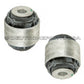 Rear Trailing Arm Bushings Left / Right for BMW E82 E88 E90 E91 E92 SET of 2