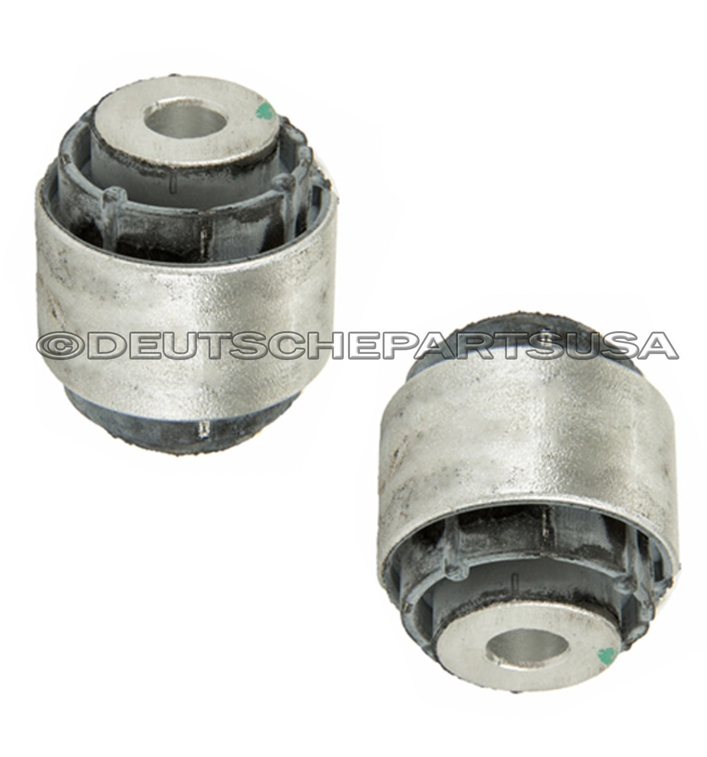 Rear Trailing Arm Bushings Left / Right for BMW E82 E88 E90 E91 E92 SET of 2