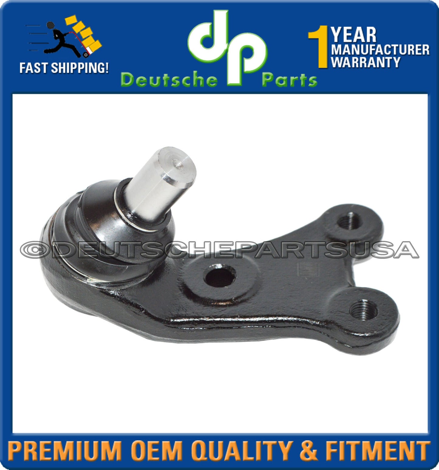 Mercedes 300TD TURBO 4MATIC STEERING TIE ROD BALL JOINTS SET 1986 1987 1988 1989