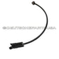 Front Disc Brake Pad Wear Sensor For Jaguar XJ6 Vanden Plas DBC 6595 DBC6595