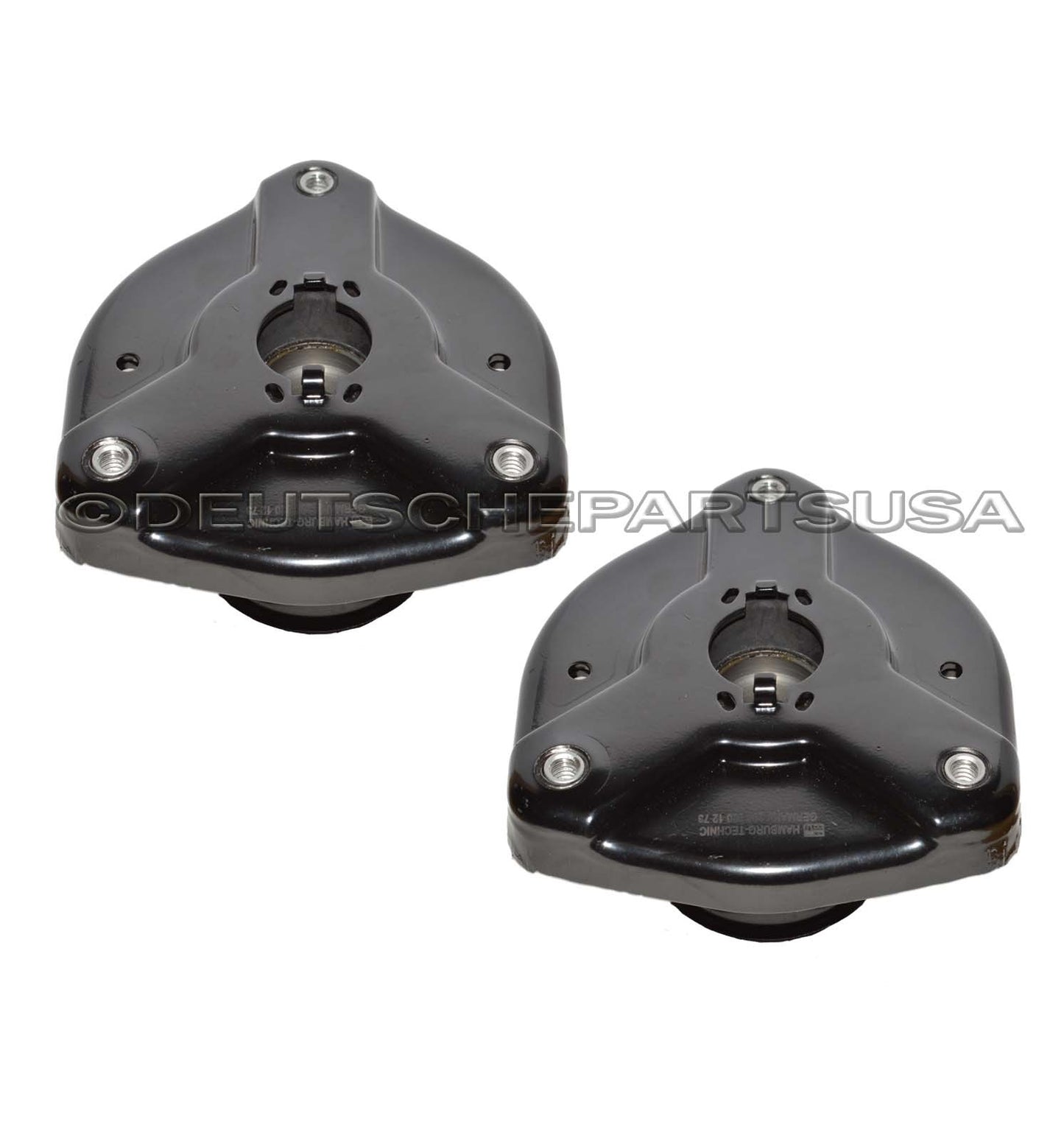 Mercedes w204 w211 Front UPPER Suspension Strut Mount Bearing  2043201273 Set 4