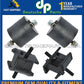 BMW E34 525i Engine Mount Manual Transmission Mounts Front & Rear L+R set of 6