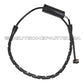 Front Brake Pad Wear Sensor Indicator for BMW E38 750iL 34 35 1 163 117 1995-98