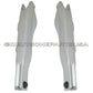 2x GM OPEL wishbones 423034 rear / lower Signum + Vectra C 13204109 -GENUINE HT