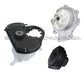 Jaguar X-Type Coolant Reservoir Expansion Tank C2S46861 + CAP + Water Pump SET 3