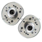 FRONT SHOCK STRUT MOUNT MOUNTING BRACKET PLATE LR032578 for LAND ROVER LR2 SET 2