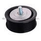 PORSCHE CAYENNE 4.5 V8 DRIVE BELT IDLER PULLEY CABLE ROLLER 94810211901