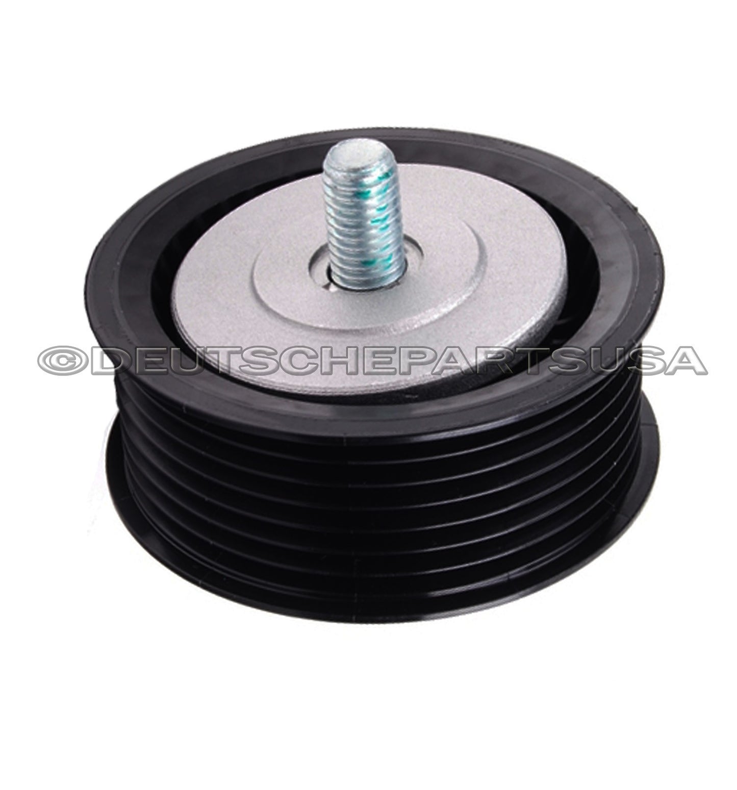 PORSCHE CAYENNE 4.5 V8 DRIVE BELT IDLER PULLEY CABLE ROLLER 94810211901