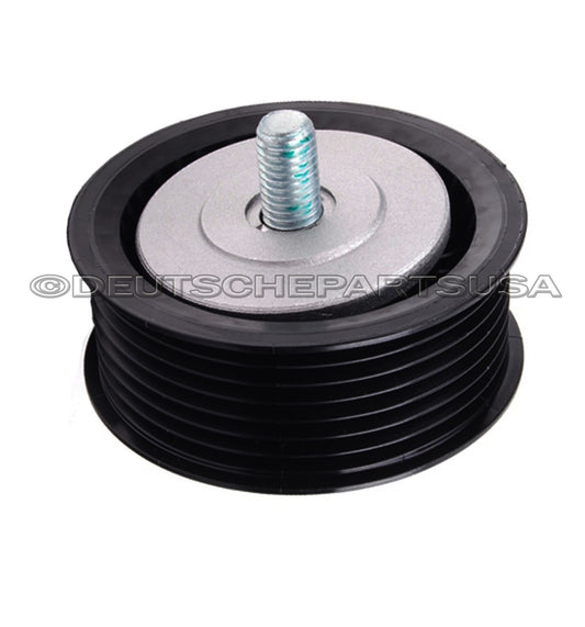 PORSCHE CAYENNE 4.5 V8 DRIVE BELT IDLER PULLEY CABLE ROLLER 94810211901