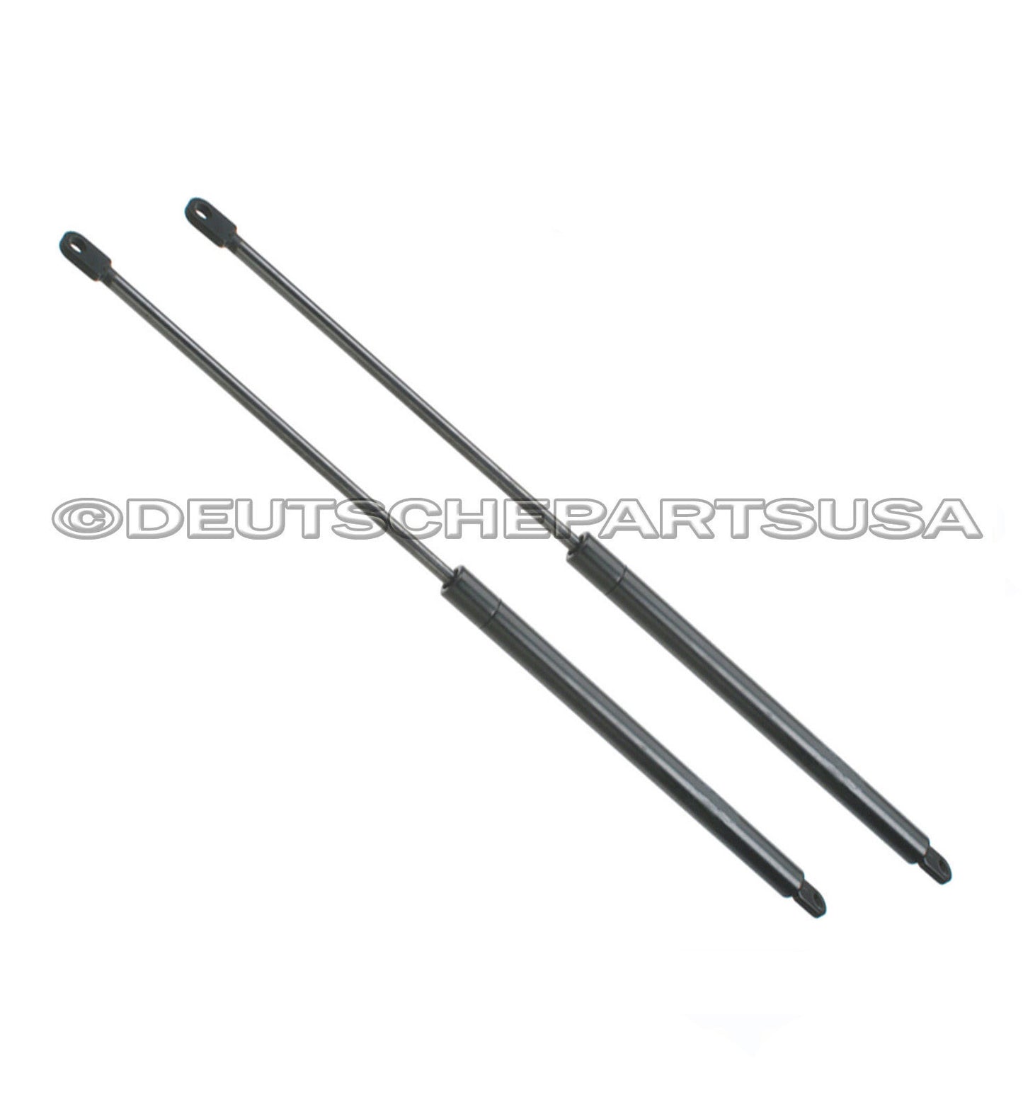 Hood Lift Support Strut Struts LEFT+RIGHT for BMW E23 E24 E32 733i 51231869147