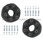 DRIVE SHAFT FLEX JOINT DISC KIT for MERCEDES FRONT + REAR 2 x 2304100115 SET 2