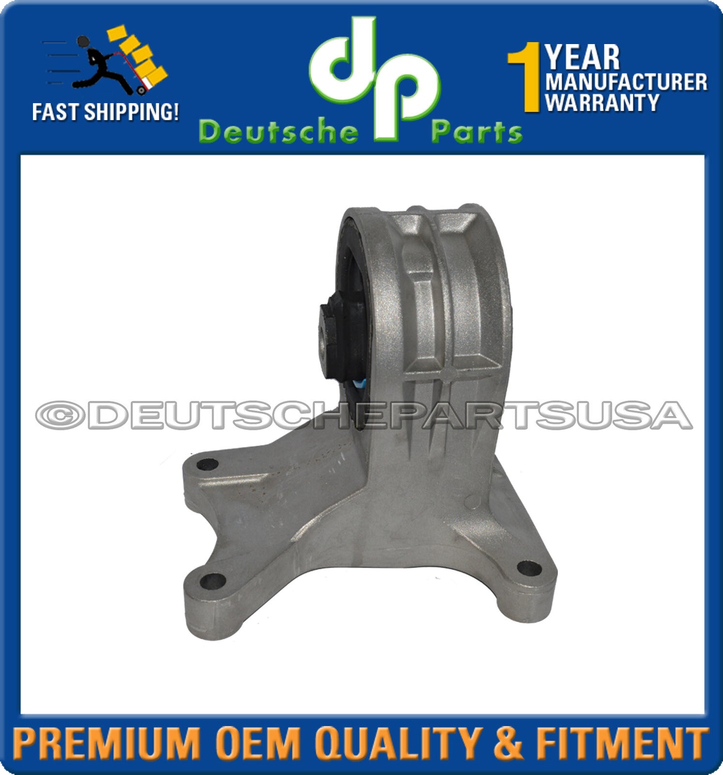 Mini R50 Manual Transmission Mount with Support Bracket 22 31 6 754 420