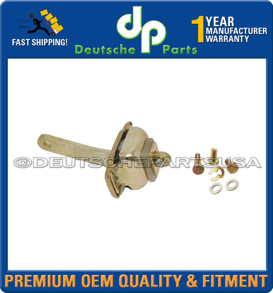 PORSCHE 924 944 968 TURBO DOOR STOP STOPPER CHECK STRAP LATCH 94453760900 L or R