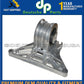Manual Transmission Center Engine Motor Mount Bracket Porsche 987 Boxster Set 3