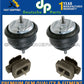 BMW E90 M3 HYDRAULIC OIL FILLED ENGINE MOTOR Transmission Mount Mounts Set 4