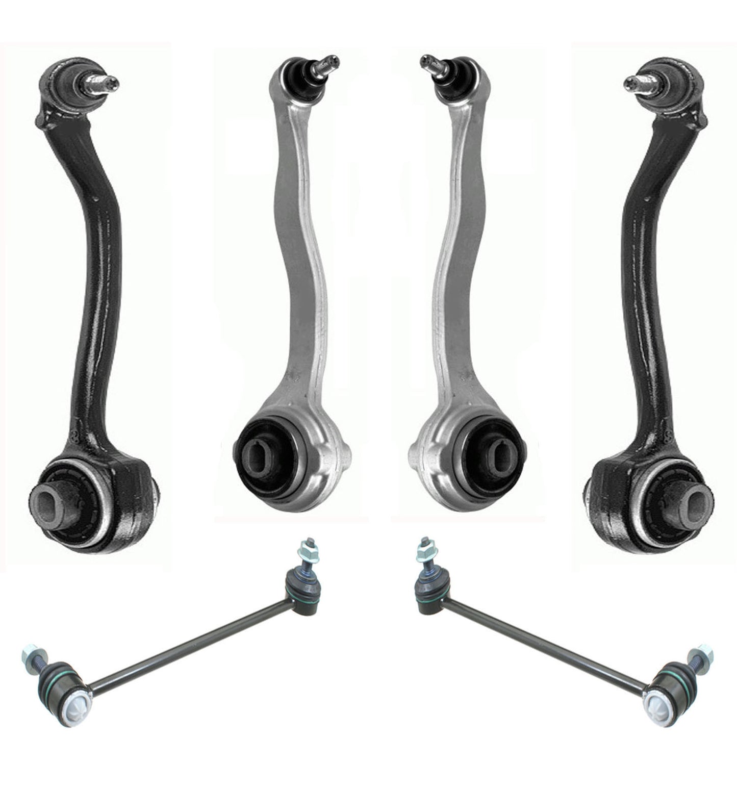 Mercedes W203 C270 CDI Front Control Arm Arms Ball Joints SUSPENSION Kit 99 2000