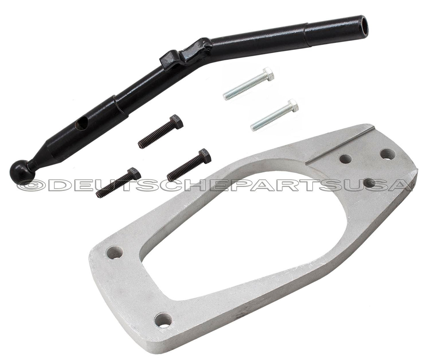 PORSCHE 911 930 SHORT SHIFT SHIFTER KIT 35% THROW REDUCTION SSK