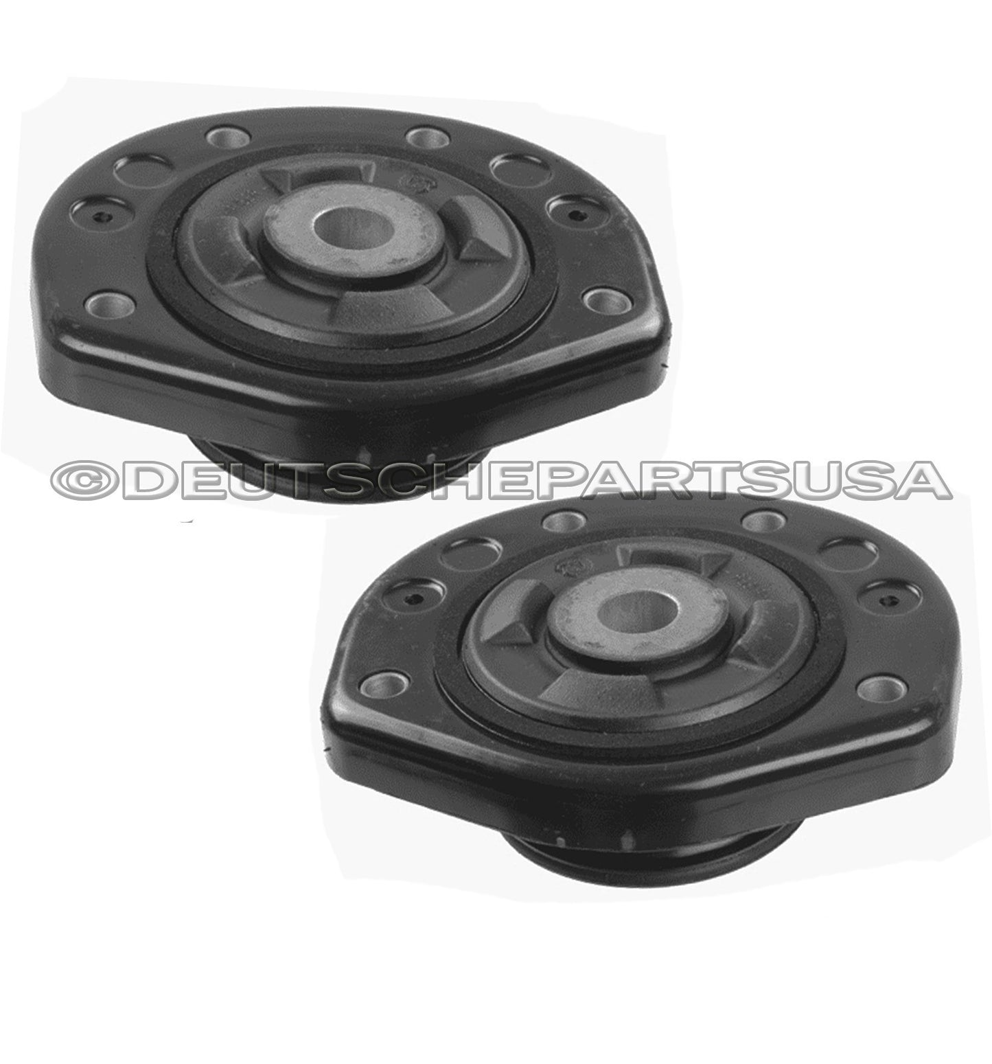 Front Shock Strut Mounts for MERCEDES FREIGHTLINER SPRINTER L+R 9063230520 SET 2