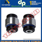 REAR CONTROL TRAILING ARM BUSHING BALL JOINTS for BMW E36 E46 33326775551 SET 2