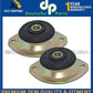 PORSCHE 911 930 912 HEAVY DUTY ENGINE MOTOR MOUNTS CLUB SPORT 91137504307 SET 2