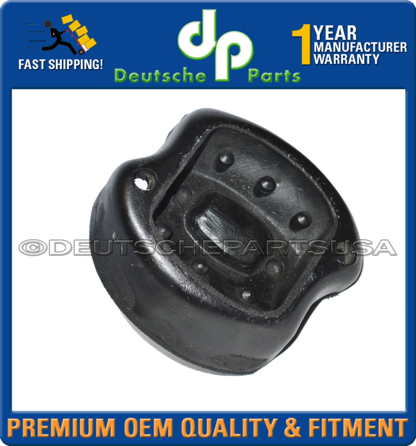 Engine Motor Mounts Support Bushing For Mercedes 220 230 240D W/O AC LH / RH