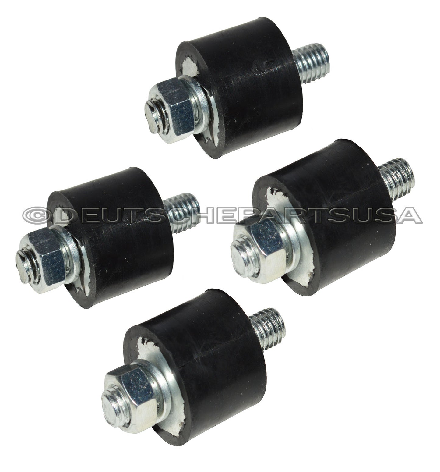 Sears 41A3263 CHAMBERLAIN LIFTMASTER 89LM Garage Door Isolator Rubber Mount 4 pc