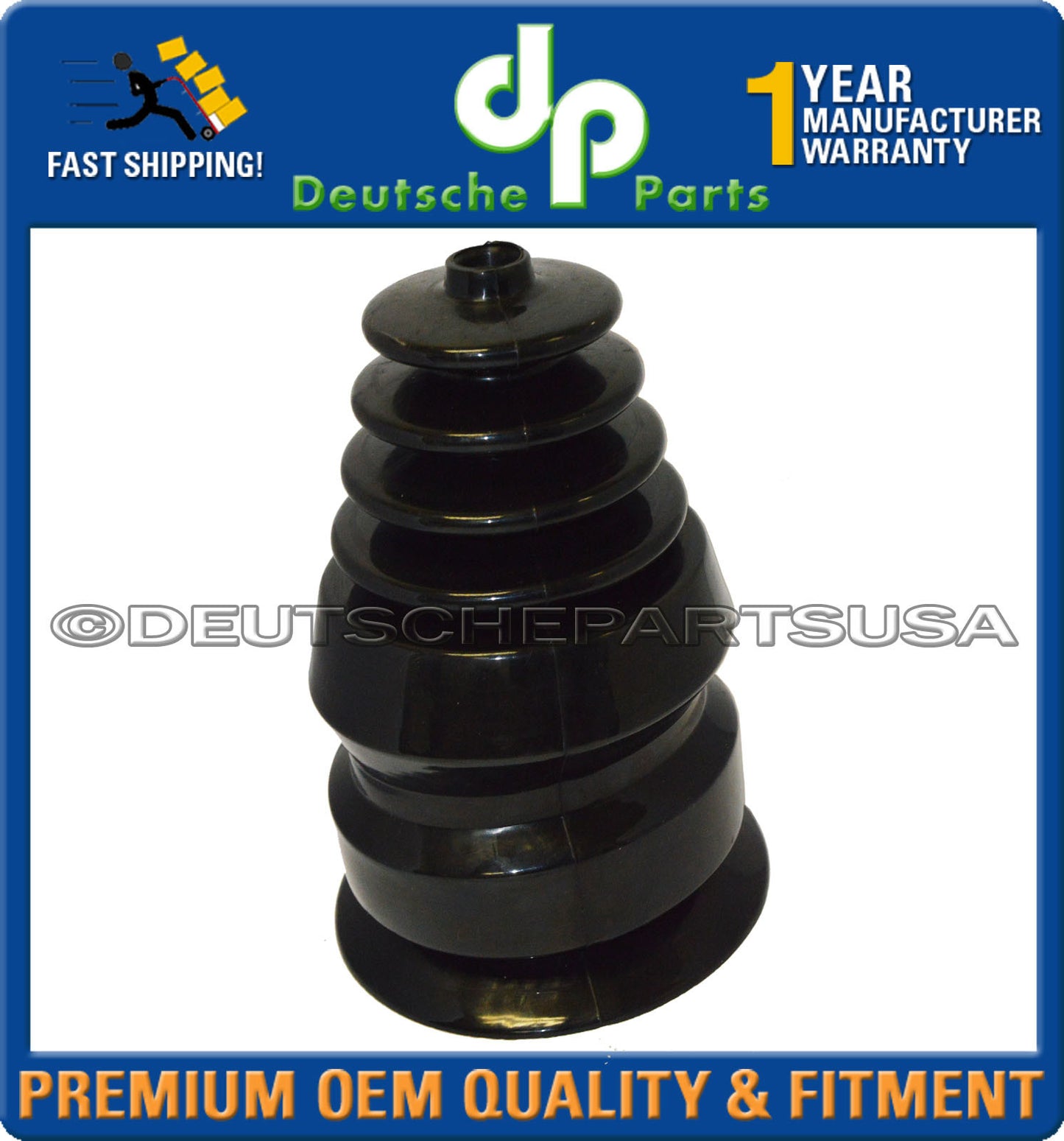 Porsche 911 912 930 Turbo Shift Lever Boot 911 424 181 01 91142418101