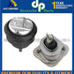 HYDRAULIC OIL FILLED Engine Motor Mount Mounts for BMW E46 325Xi 330Xi SET 2