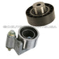 LAND ROVER FREELANDER 02-05 V6 TIMING BELT TENSIONER IDLER PULLEY KIT SET 2