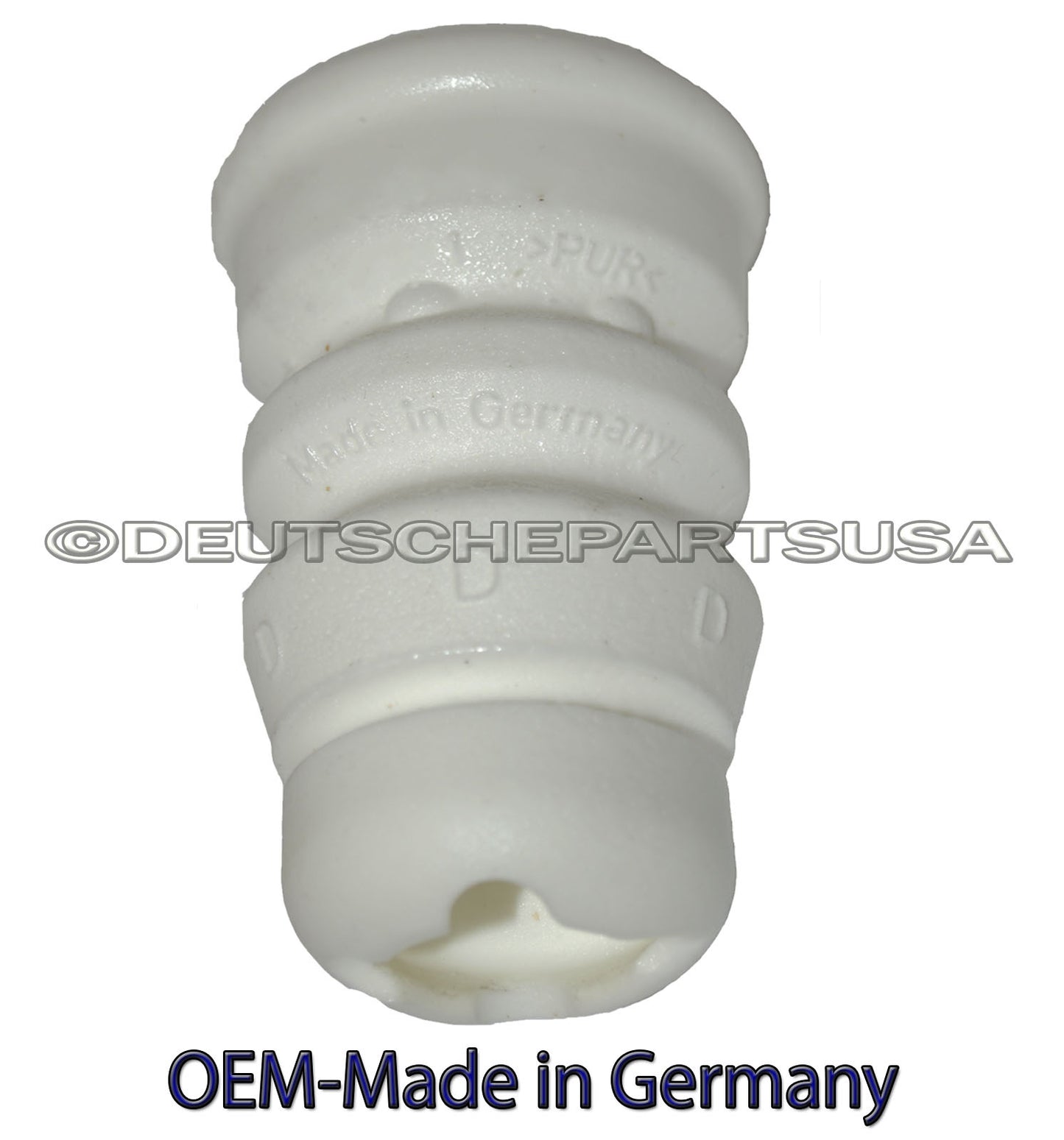 Audi A4 Quattro S4 Rear Shock Bumper LH + RH 8K0512131D Made In Germany Set of 2