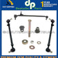 MERCEDES 190D 190E Center Drag Link Tie Rod Rods Set Idler Arm Repair Kit