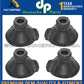 MERCEDES W203 W211 W220 4MATIC Steering Rack Bushing 211 460 00 29 Set of 4