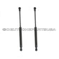 Front Hood Lift Support Strut Struts Left Right for BMW E53 X5 51238402551 PAIR