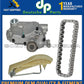 Audi VW Beetle Jetta Passat EOS Tiguan GTI ENGINE Oil Pump Timing Chain Kit 3pc