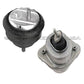 HYDRAULIC OIL FILLED Engine Motor Mount Mounts for BMW E46 325Xi 330Xi SET 2