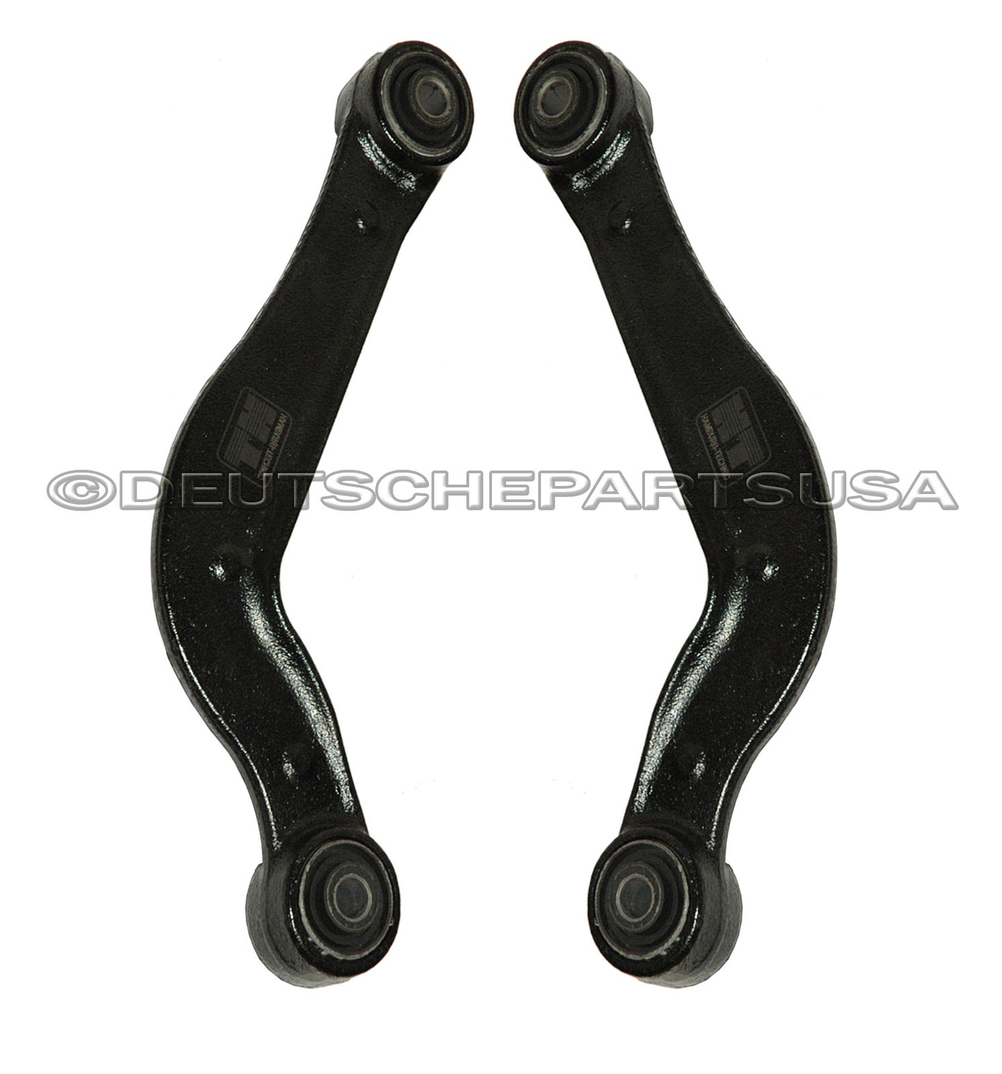 Jaguar X-Type REAR UPPER REAR CONTROL ARM + Bushing LEFT + RIGHT C2S39484 SET 2