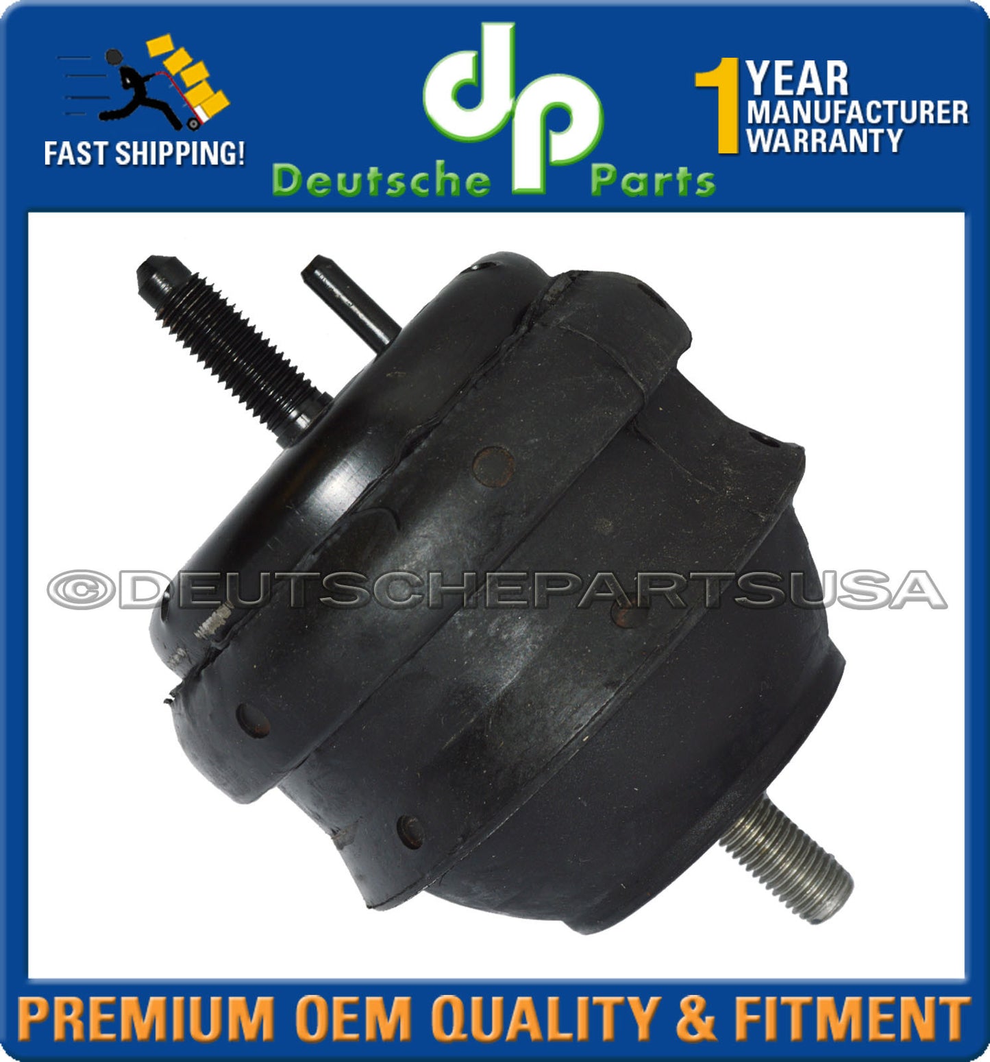 Cadillac GM 03-07 CTS Engine Motor Mount Left / Right 19210426