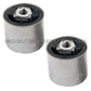 Front UPPER + LOWER Control Arms Ball Joints Bushing for BMW E90 Xi xDrive SET 6