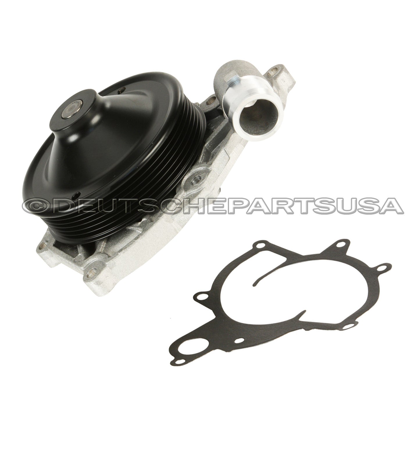 Porsche 911 997 987 BOXSTER CAYMAN Water Pump +GASKET 99710601106 METAL IMPELLER