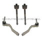 Porsche Macan FR RR UPPER LOWER Control Arm Ball Joint Tie Rod Suspension Kit 18